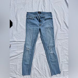 HUDSON SKINNY JEANS
